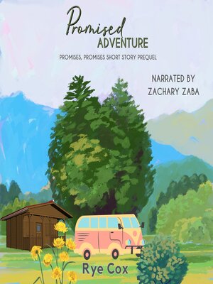 cover image of Promised Adventure